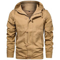 Cotton Surplus Style Utility Jacket for Men | Casual Wear