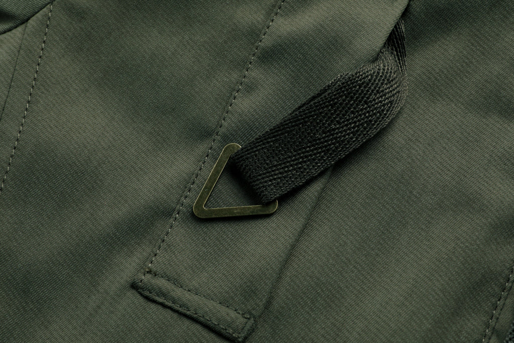 Heavyweight Fleece Lined Hooded Work Jacket for Men | Cold Weather