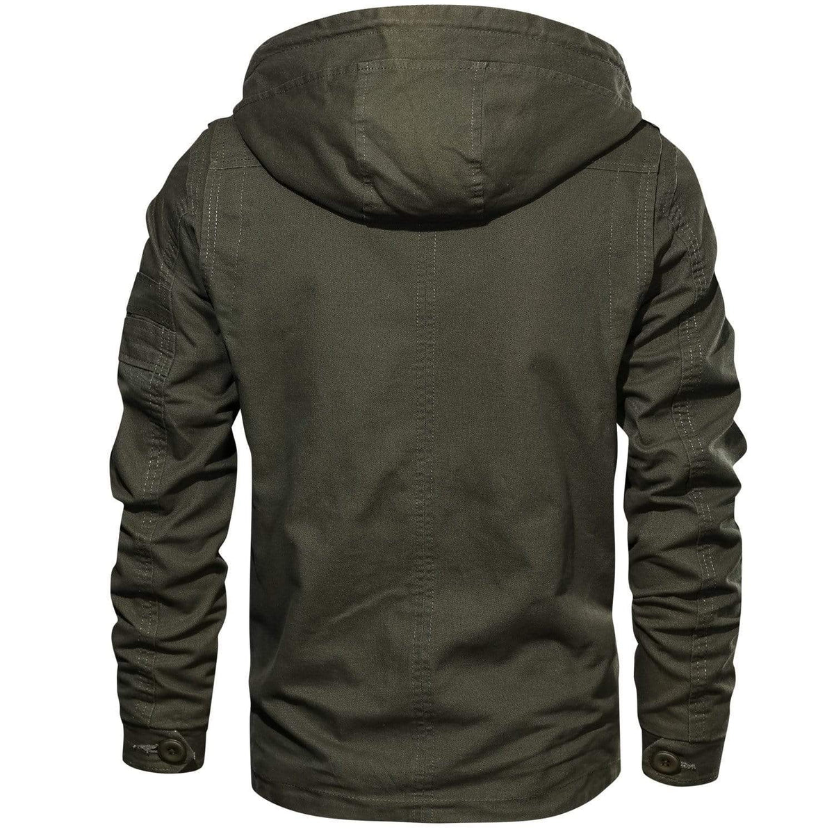 Cotton Surplus Style Utility Jacket for Men | Casual Wear