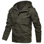 Cotton Surplus Style Utility Jacket for Men | Casual Wear