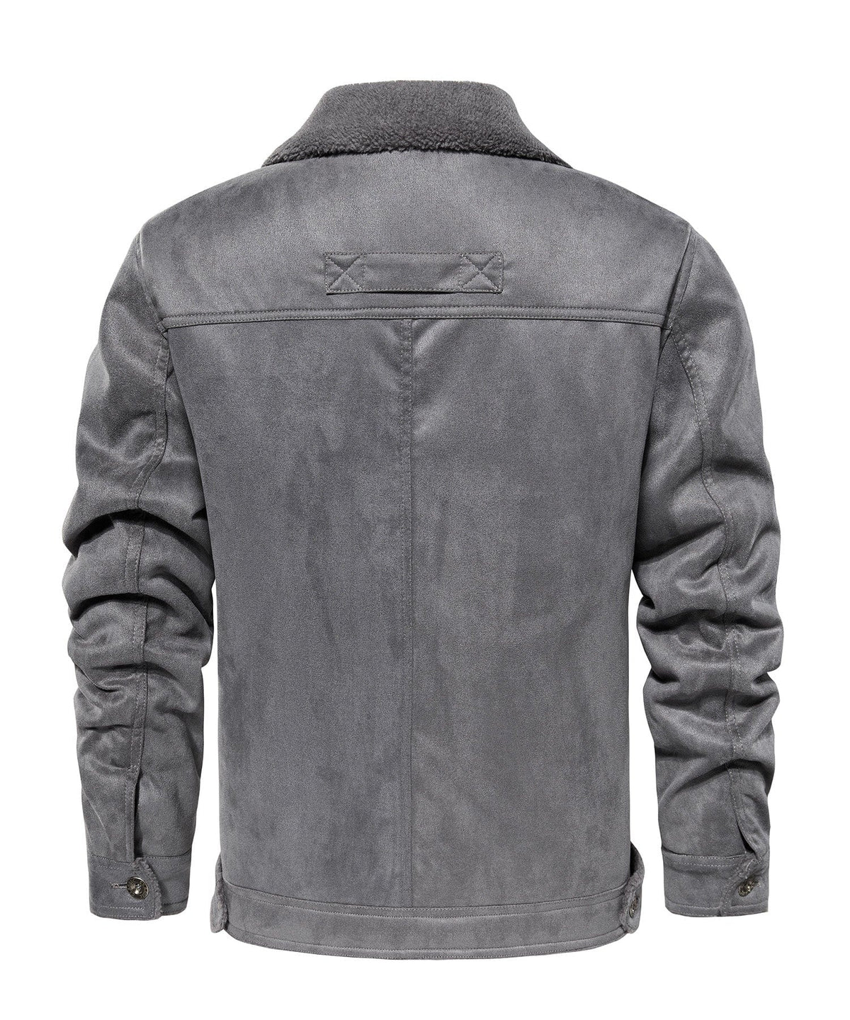 Sherpa Lined Jacket for Men | Cold Weather Wear