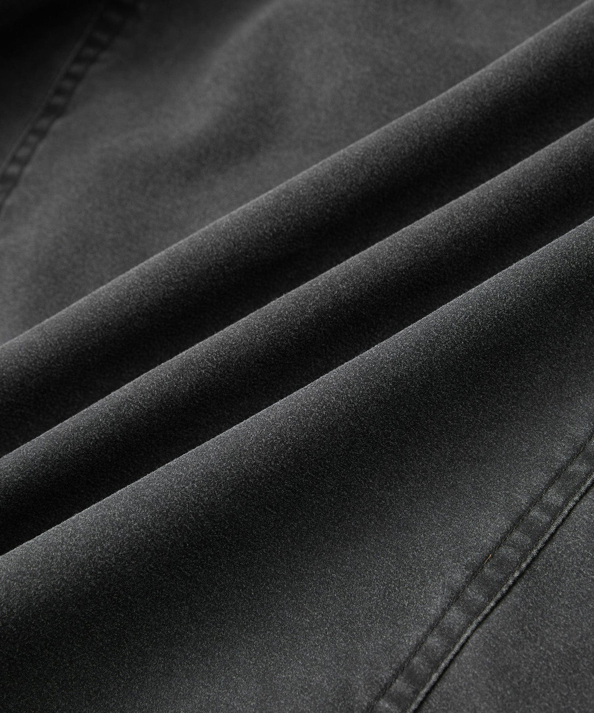 Washed Canvas Quilted Shoulder Moto Jacket for Men | Casual Wear