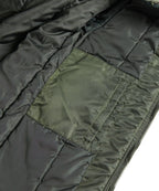 Lightweight Insulated Military Style Jacket for Men | Mid Season Wear