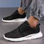 Aeris Mesh Sneakers with Flexible Sole