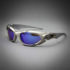 Aerostride Wraparound Sport Sunglasses