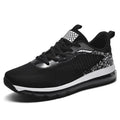 Visible Air Cushion Running Sneakers for Men | Training and Casual Wear