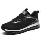 Visible Air Cushion Running Sneakers for Men | Training and Casual Wear