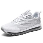 Visible Air Cushion Running Sneakers for Men | Training and Casual Wear
