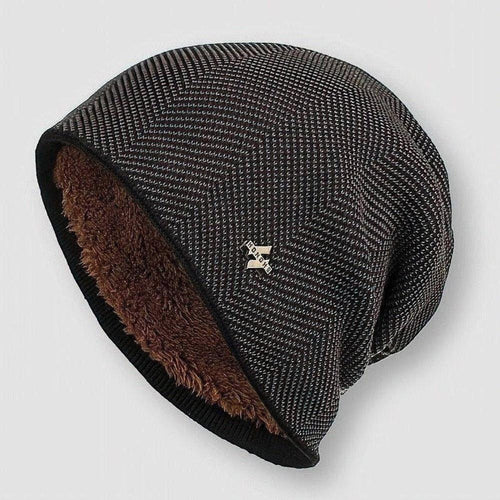 ArcticWeave Thermal Knit Beanie