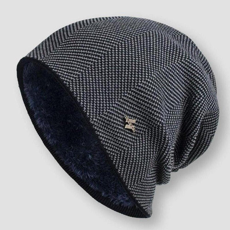 ArcticWeave Thermal Knit Beanie