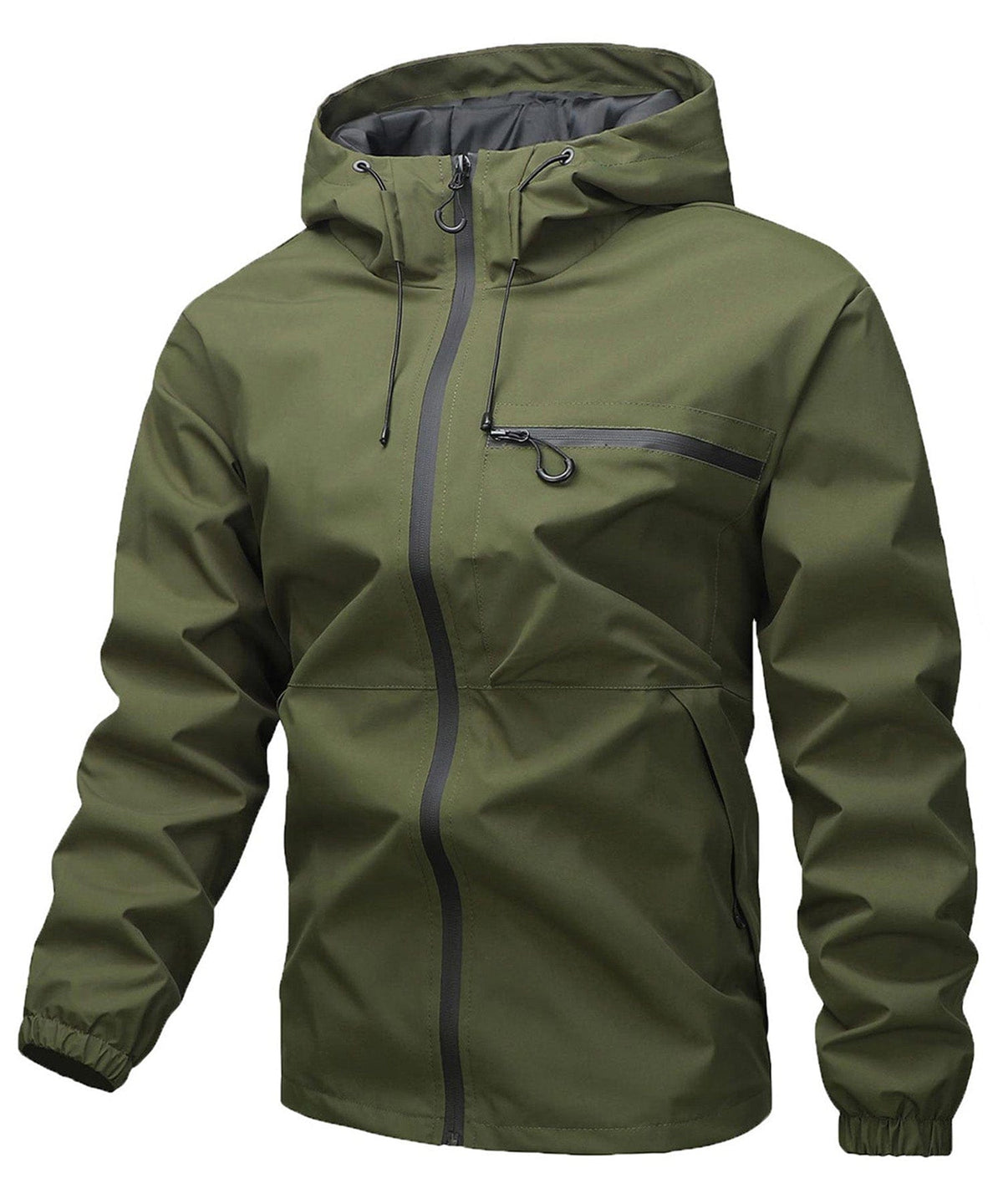 Lightweight Breathable Shell Jacket for Men | Hiking and Outdoor Wear