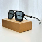 Atelier Navigator Square Sunglasses