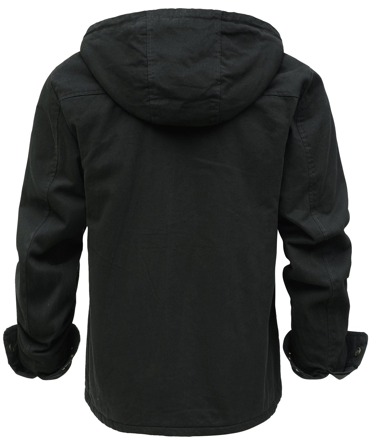 Fleece Lined Work Jacket for Men | Cold Weather