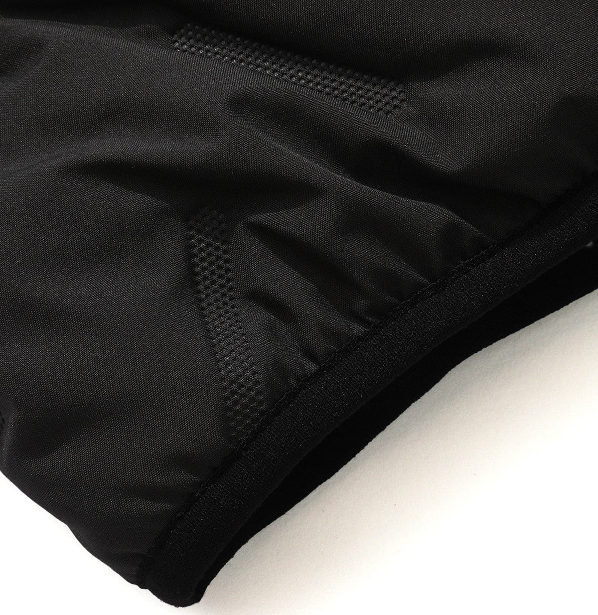 High Collar Longline Quilted Vest for Men | Cold Weather Layering