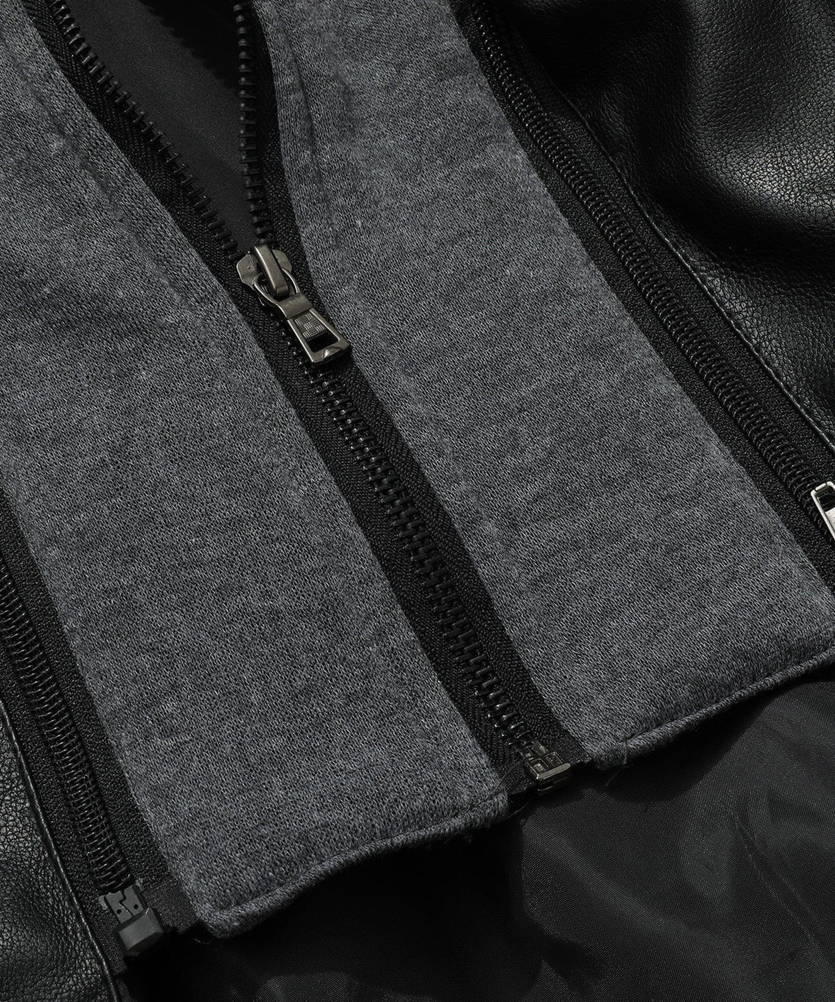 Removable Hood PU Leather Bomber Jacket for Men | Casual Wear