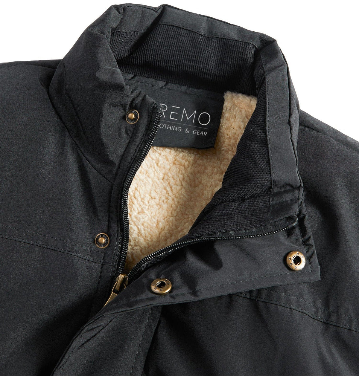 Hooded Puffer Vest for Men | Outdoor Layering