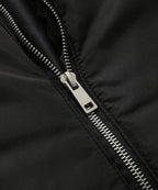 Hooded Longline Quilted Vest with Zip Pockets for Men | Urban Layering