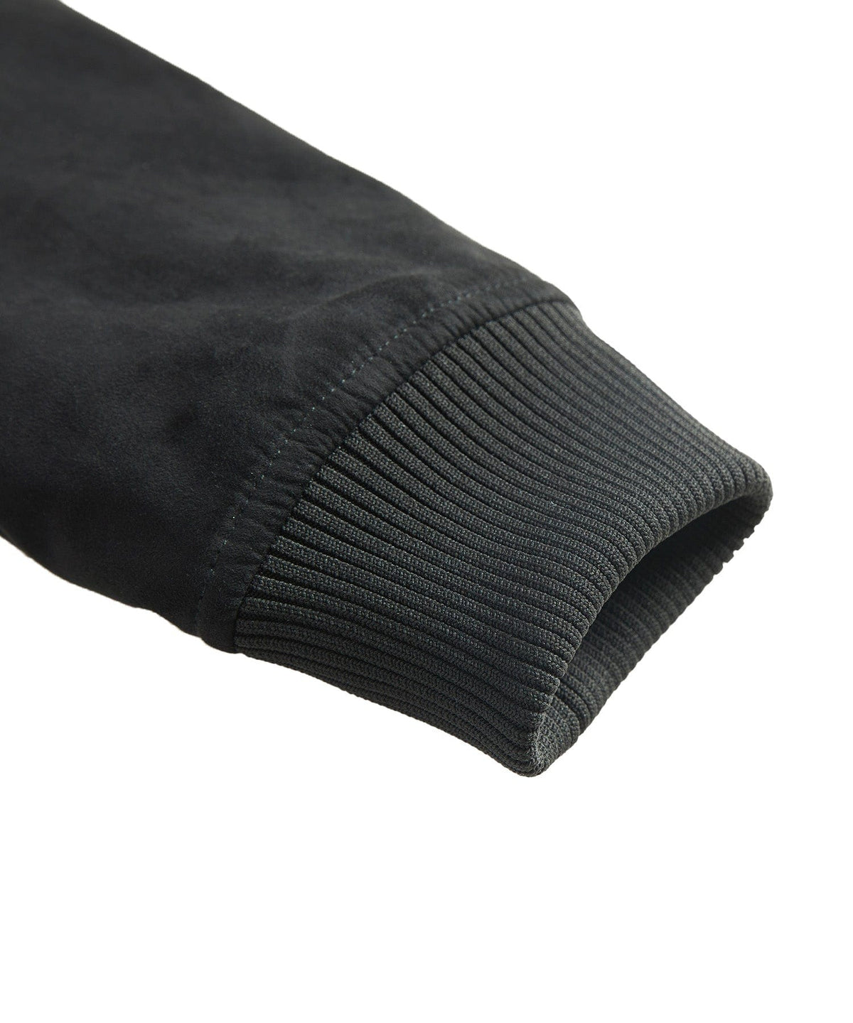 Sherpa Collar Quilted Insulated Bomber Jacket for Men | Winter Outerwear