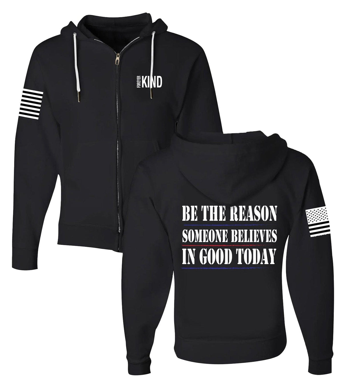 Patriot Hoodie (7 Designs)