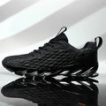 Breathable Mesh Blade Sole Running Shoes for Men | Sports and Casual Wear