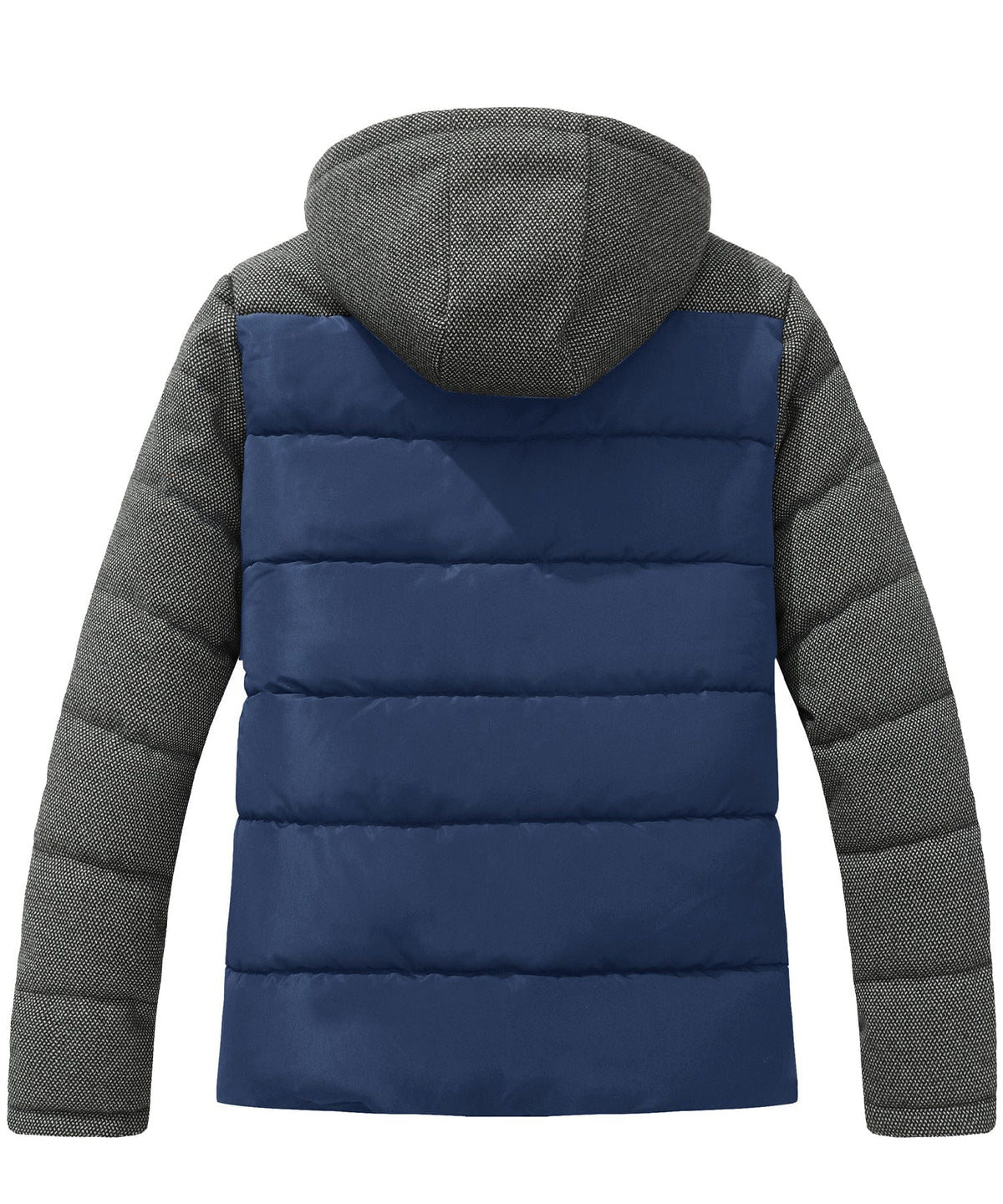 Padded Jacket with Soft Inner Lining for Men | Cold Weather