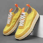 Breathable Mesh Casual Sneakers for Men | Walking and Daily Use