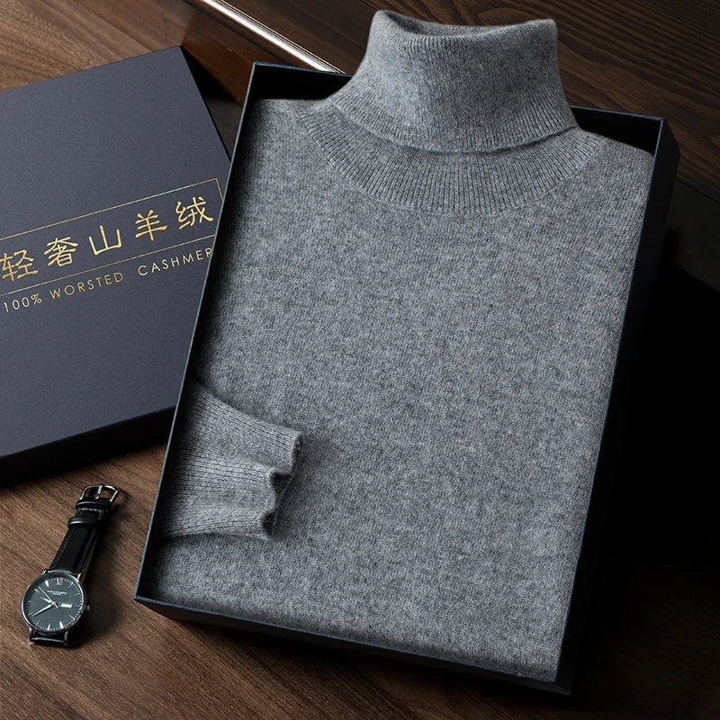 Merino wool knitwear
