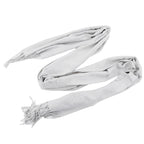 Classic Long Scarf with Fringe Detail