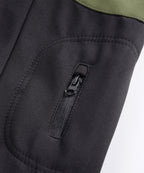 Wind Resistant Camo Tactical Jacket for Men | Autumn Winter Outdoor Wear