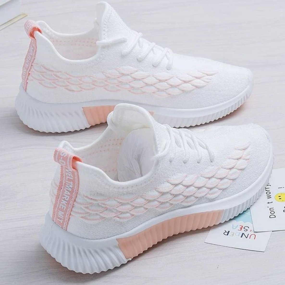 Vulcanised Sole Mesh Running Shoes for Men | Active Lifestyle