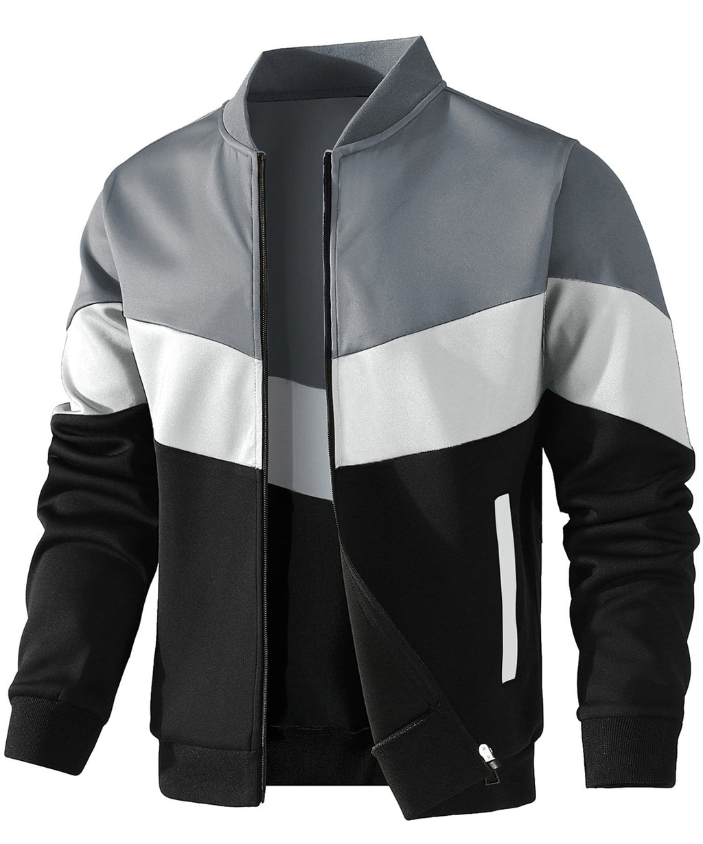Spring Stride Jacket (5 Designs)
