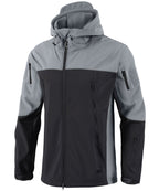 Wind Resistant Camo Tactical Jacket for Men | Autumn Winter Outdoor Wear