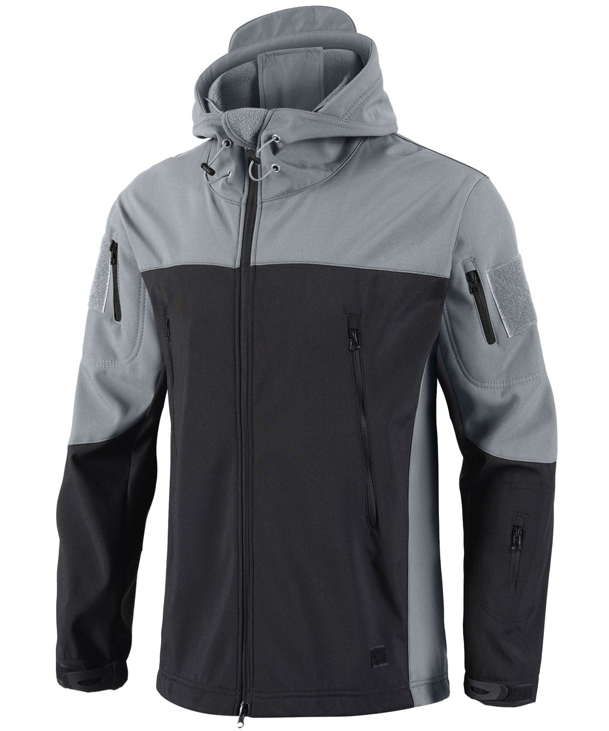 Wind Resistant Camo Tactical Jacket for Men | Autumn Winter Outdoor Wear