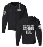 Patriot Hoodie (7 Designs)