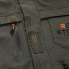 Lightweight Packable Hooded Coat with Multiple Pockets for Men | Travel