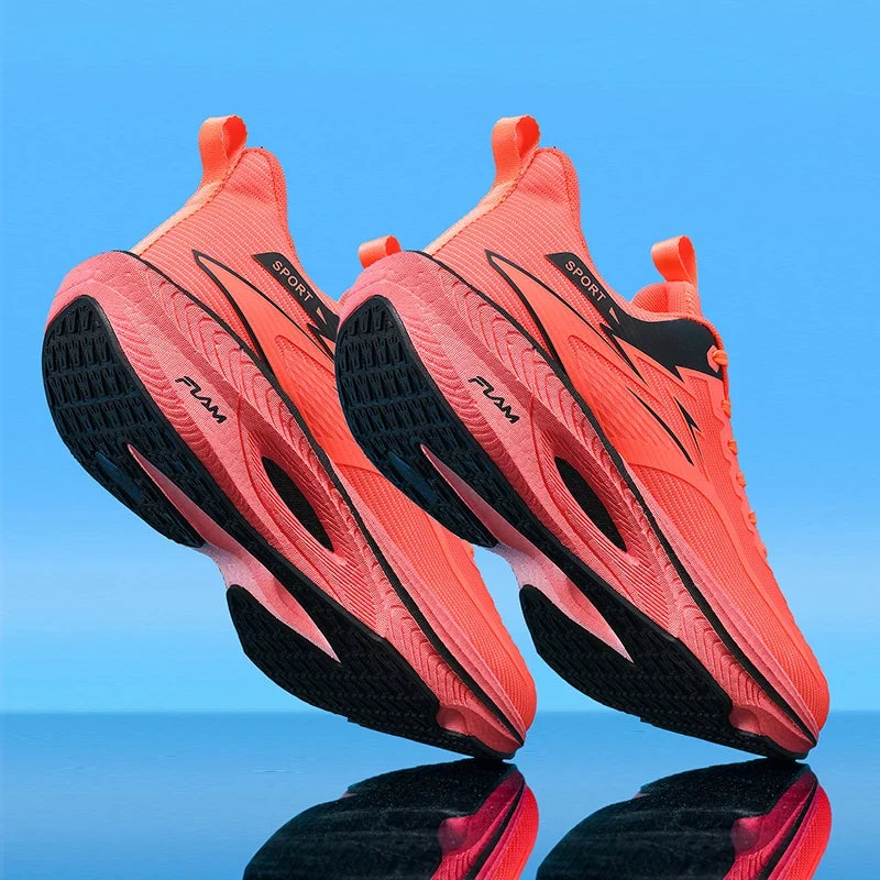 Gradient Platform Sole Sport Sneakers for Men | Training and Street Wear