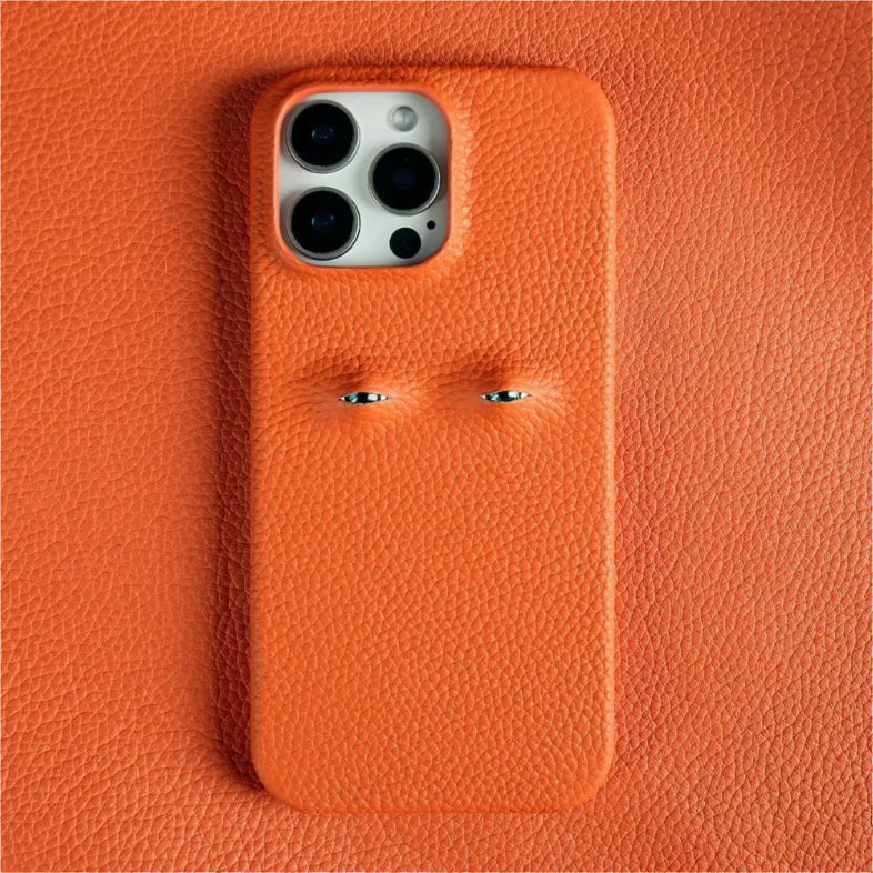 Horizon Leather iPhone Case