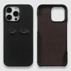 Horizon Leather iPhone Case