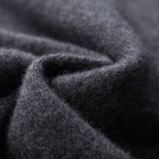 Cashmere Knit Zip Up Cardigan and Trouser Set for Men | Winter Wear