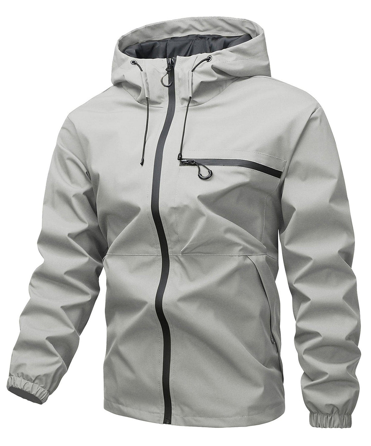 Lightweight Breathable Shell Jacket for Men | Hiking and Outdoor Wear