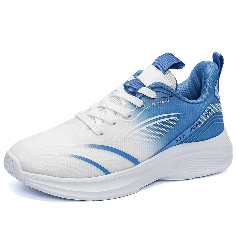 Gradient Mesh Performance Running Shoes for Men | Training and Street Wear