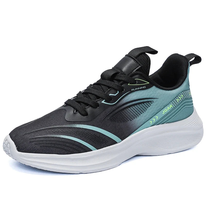 Gradient Mesh Performance Running Shoes for Men | Training and Street Wear