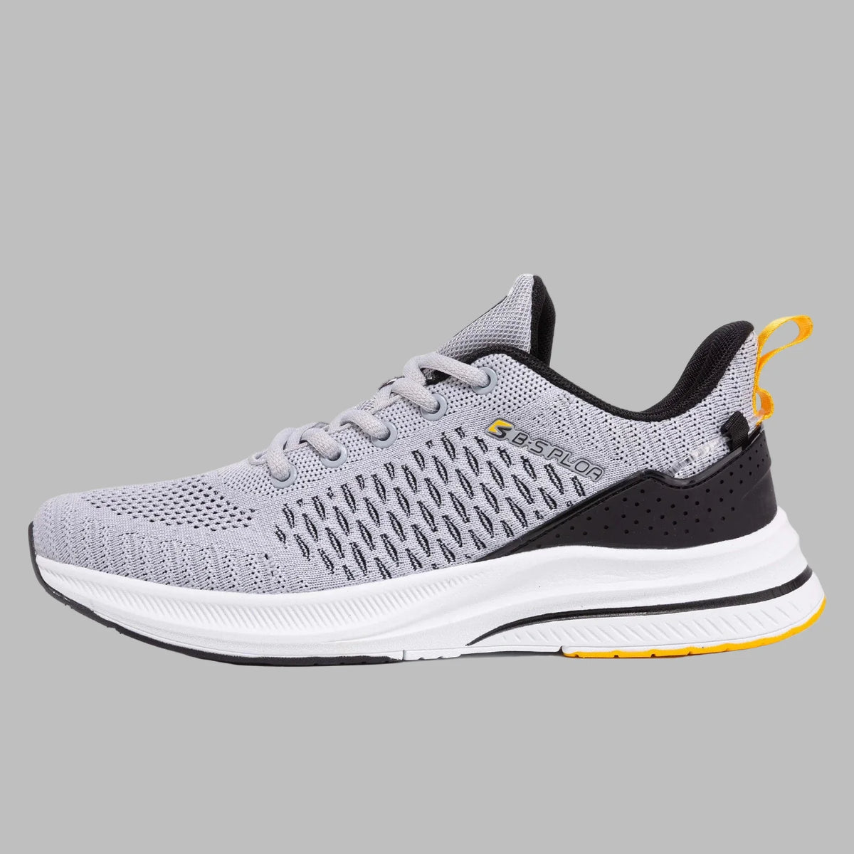 Featherlight Mesh Running Sneakers for Men | Gym and Daily Wear