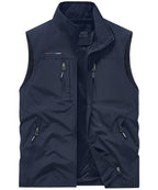 Multi Pocket Lightweight Travel Vest for Men and Women | Hiking and Outdoors