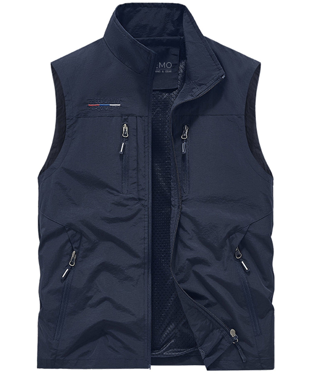 Multi Pocket Lightweight Travel Vest for Men and Women | Hiking and Outdoors