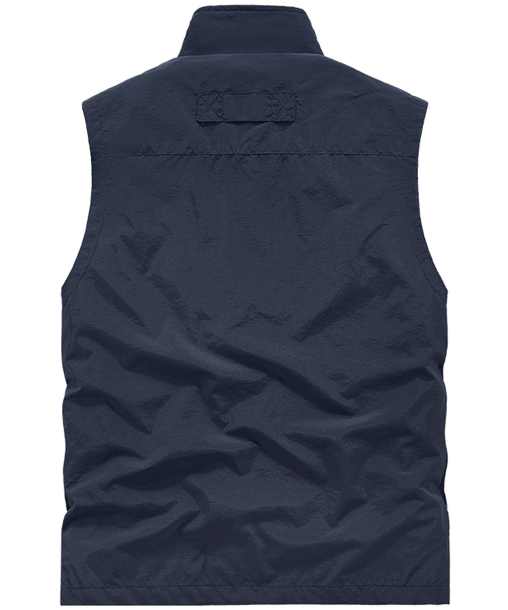Multi Pocket Lightweight Travel Vest for Men and Women | Hiking and Outdoors