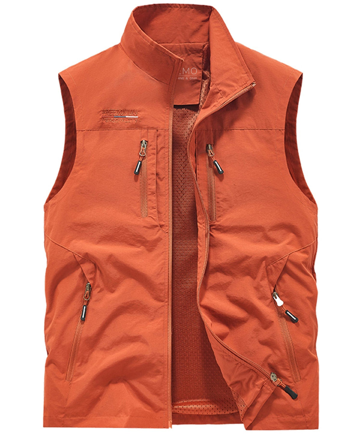 Multi Pocket Lightweight Travel Vest for Men and Women | Hiking and Outdoors