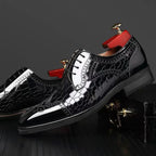 Roberto Russo Baronet Oxford Shoes