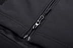Hooded Jacket with Seven Zip Pockets for Men | Outdoor Wear