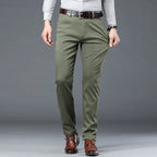 Tailored Smart Fit Classic Trousers for Men | Office and Casual Wear